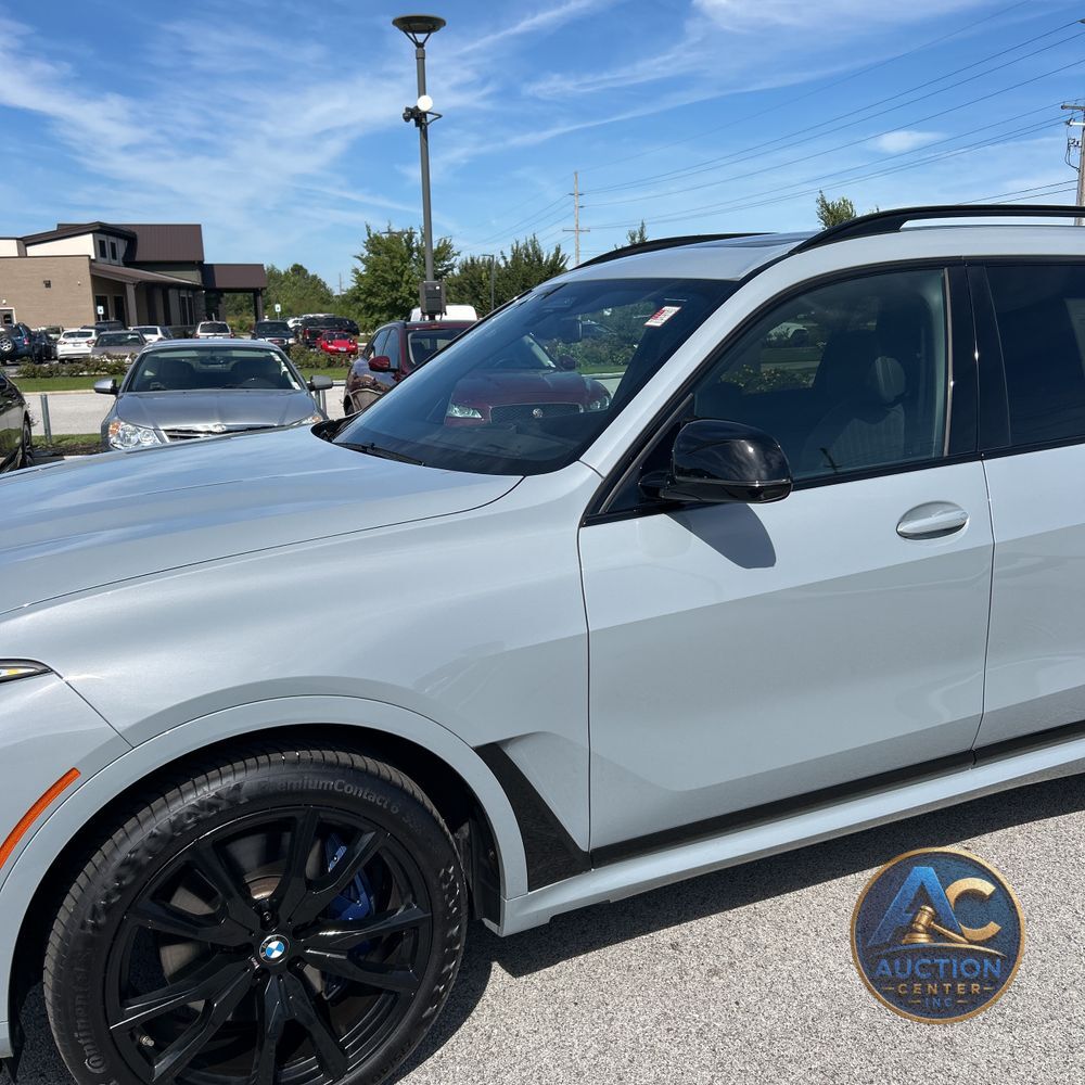 2024 BMW X7 M60i