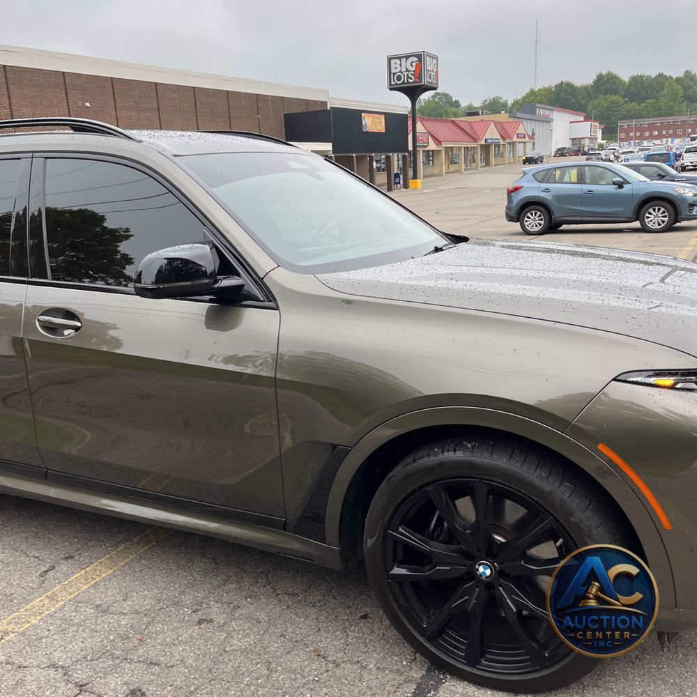 2024 BMW X7 M60i