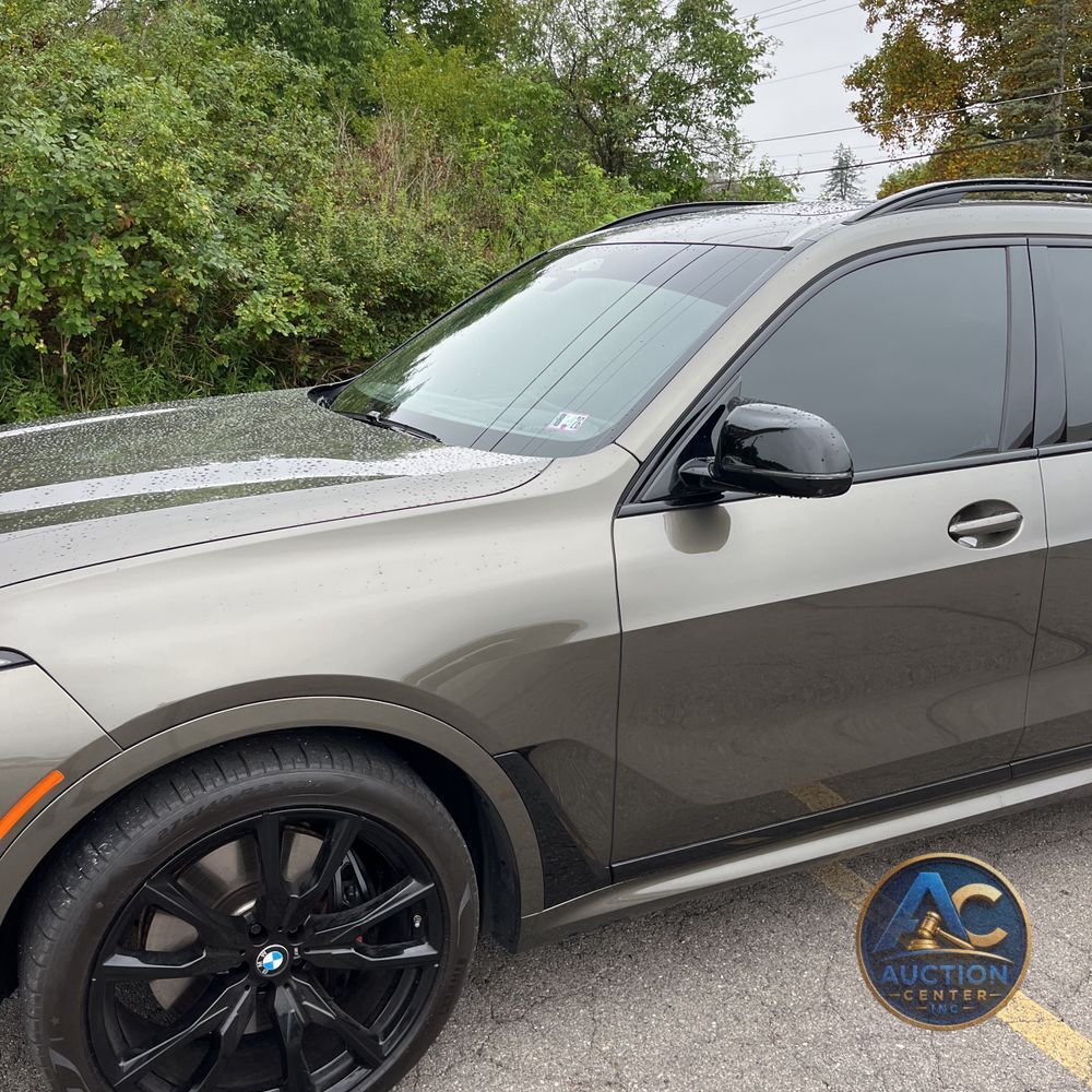 2024 BMW X7 M60i