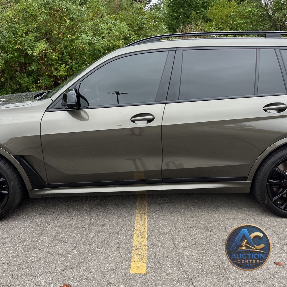 2024 BMW X7 M60i