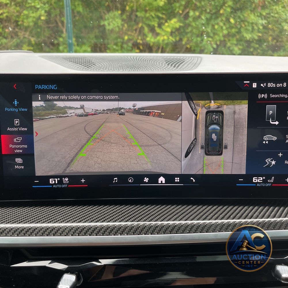 2024 BMW X7 M60i