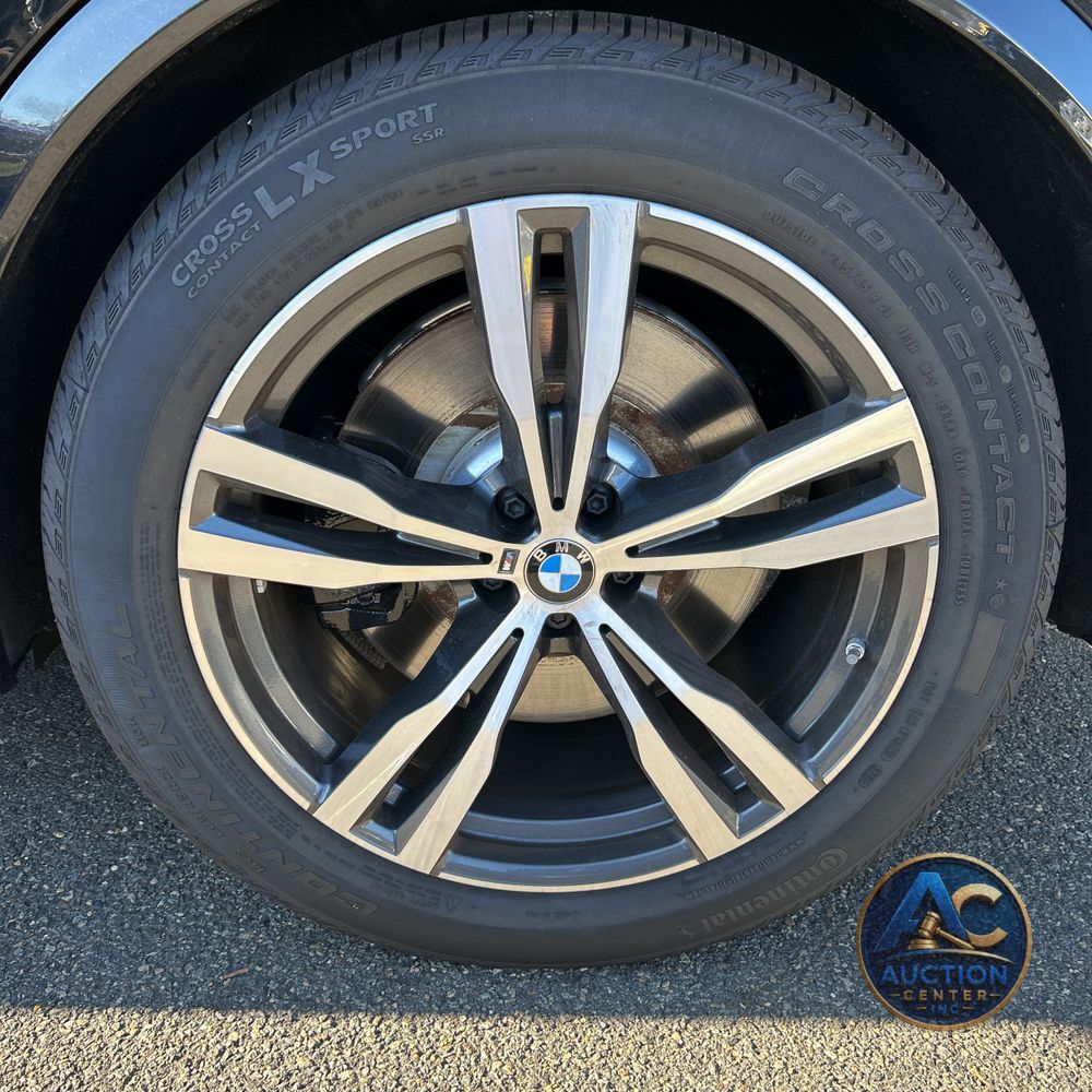 2025 BMW X7 M60i