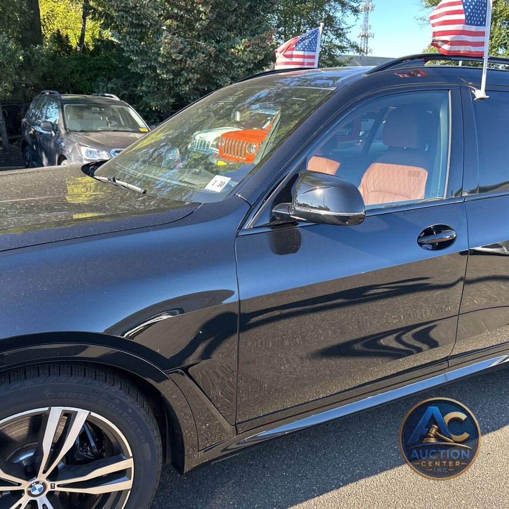 2025 BMW X7 M60i