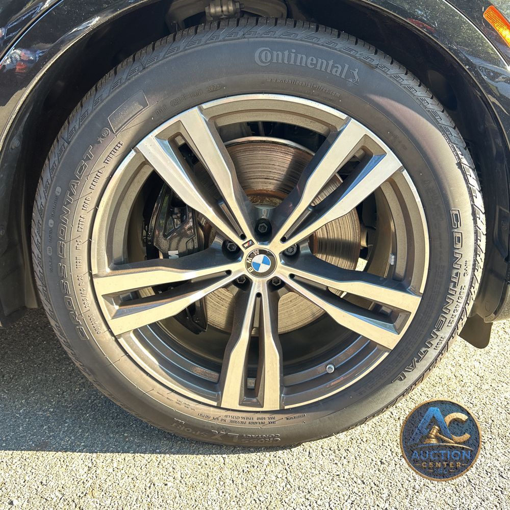 2025 BMW X7 M60i