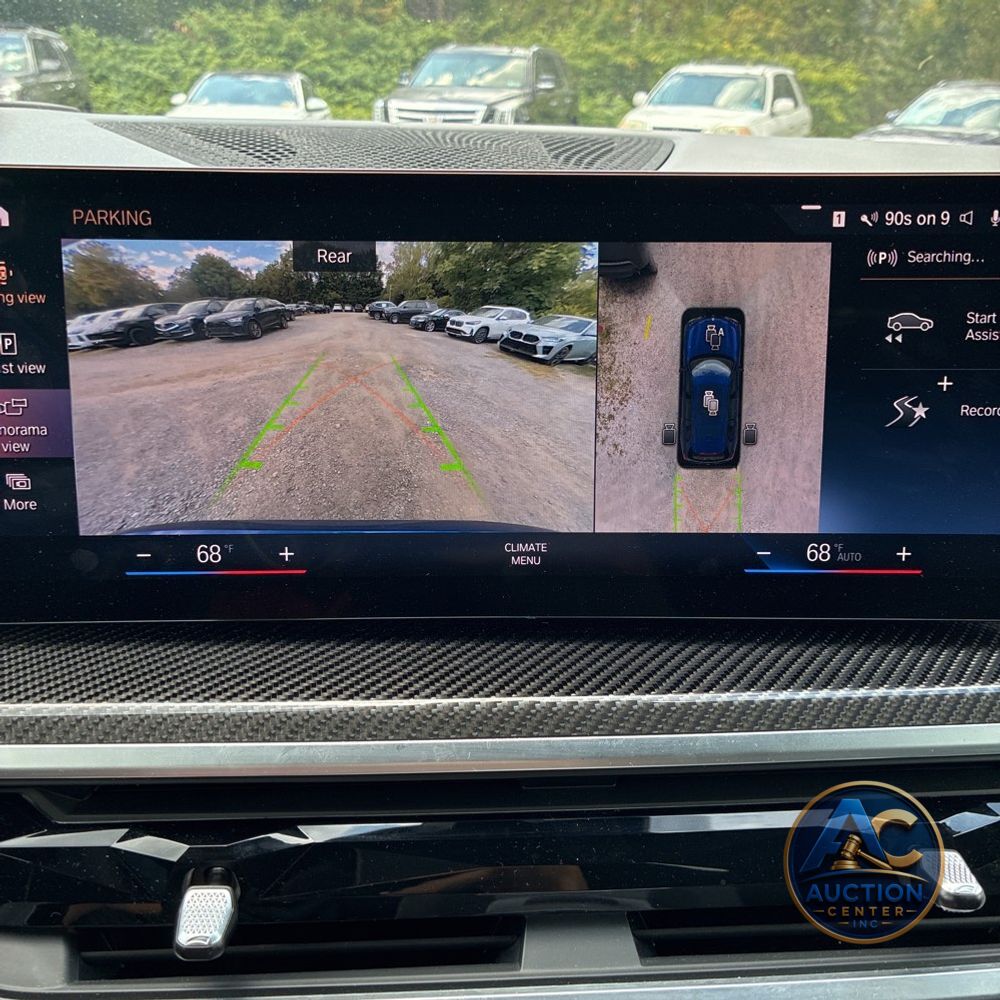 2023 BMW X7 M60i