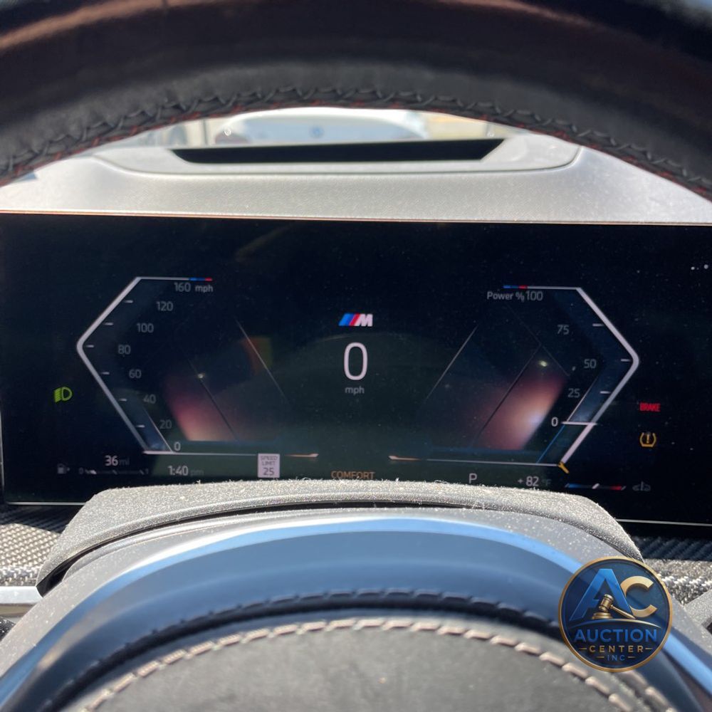 2023 BMW X7 M60i