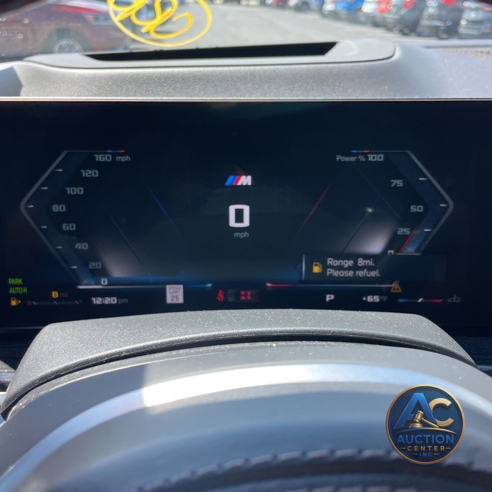 2024 BMW X7 M60i