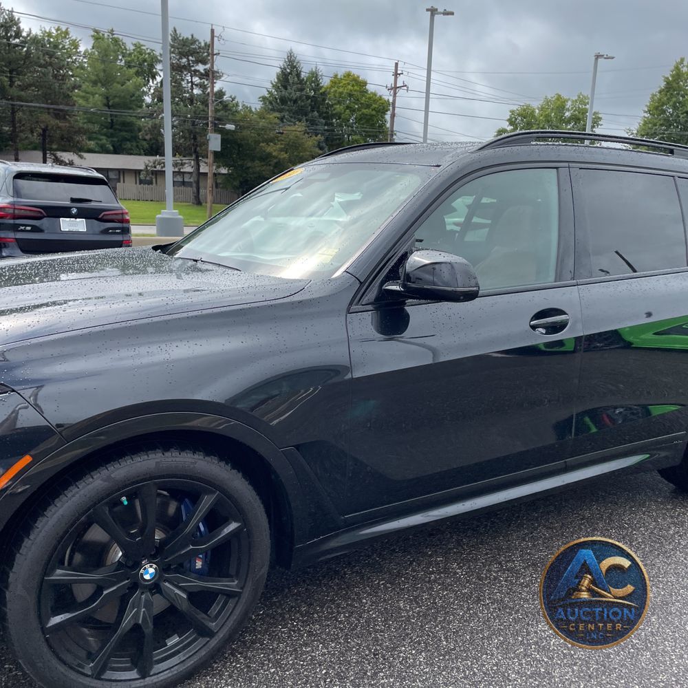 2024 BMW X7 M60i