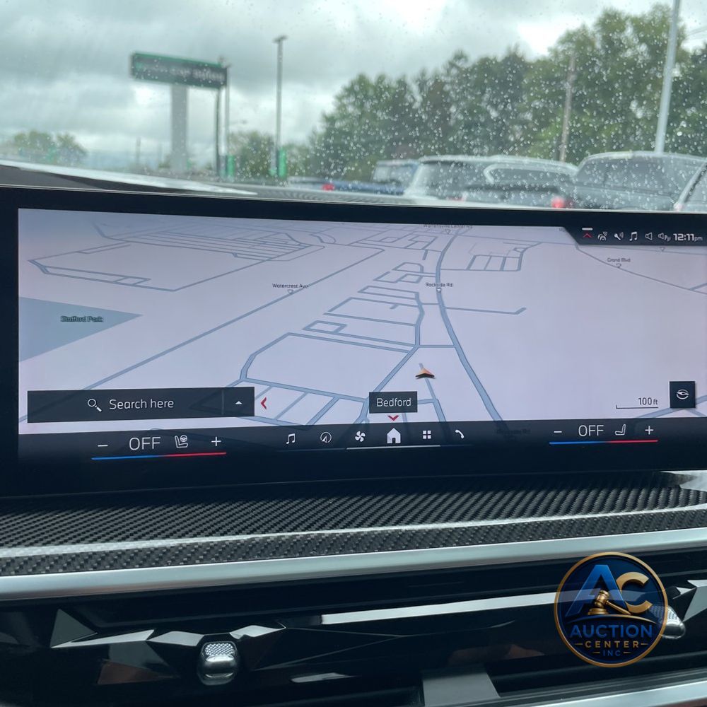 2024 BMW X7 M60i