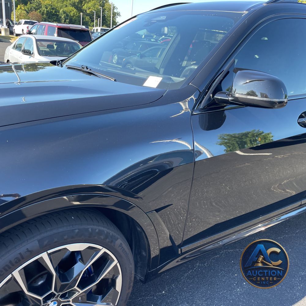 2023 BMW X7 M60i