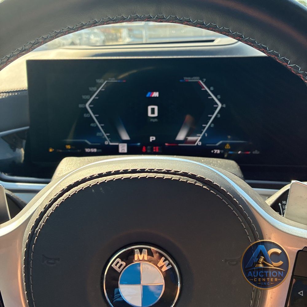 2024 BMW X7 M60i