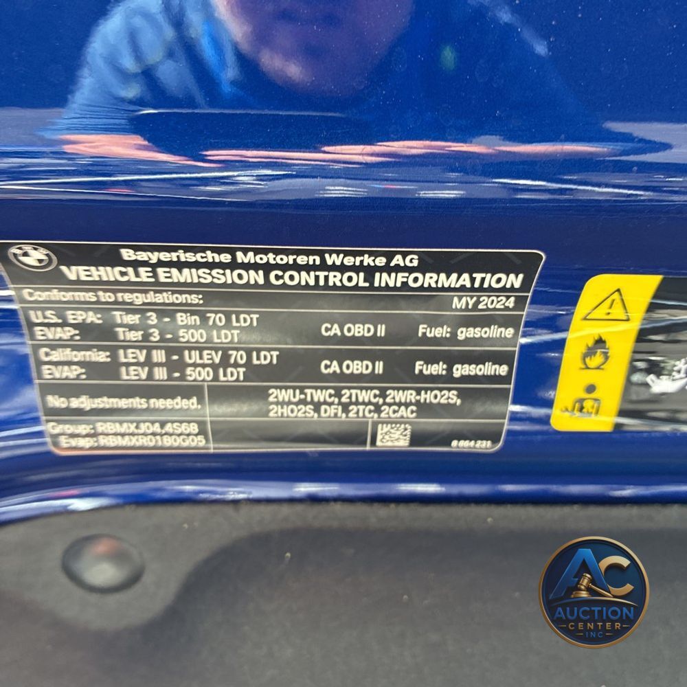 2024 BMW X7 M60i