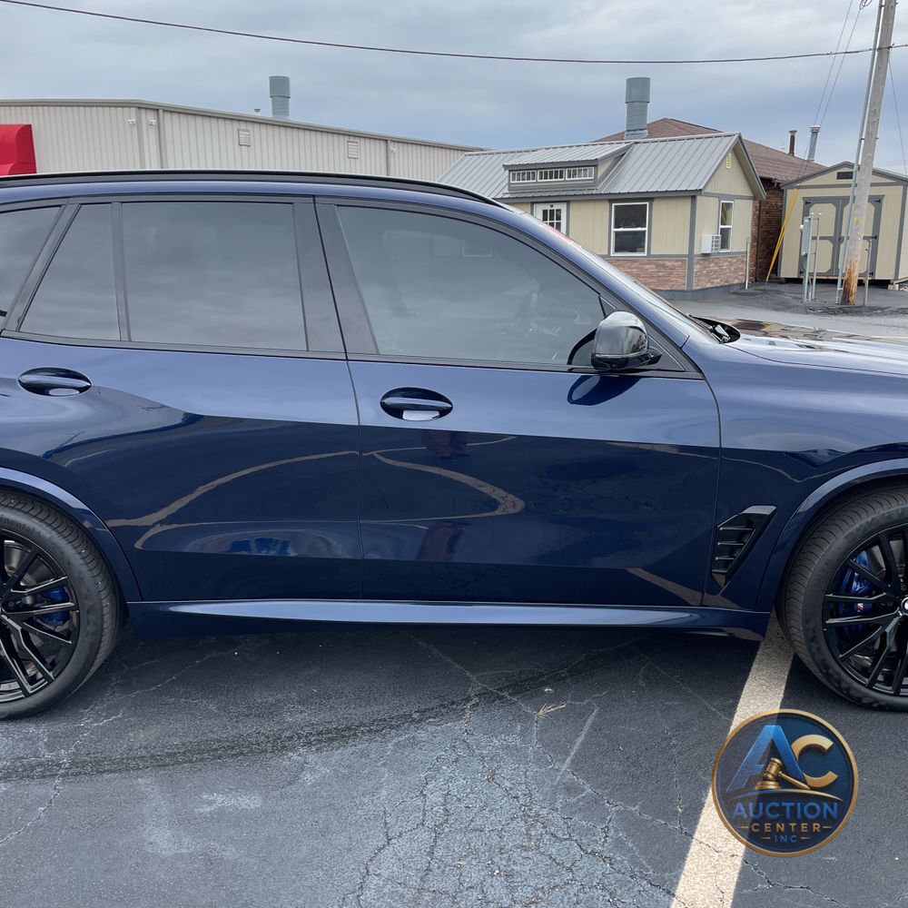 2024 BMW X5 M60i