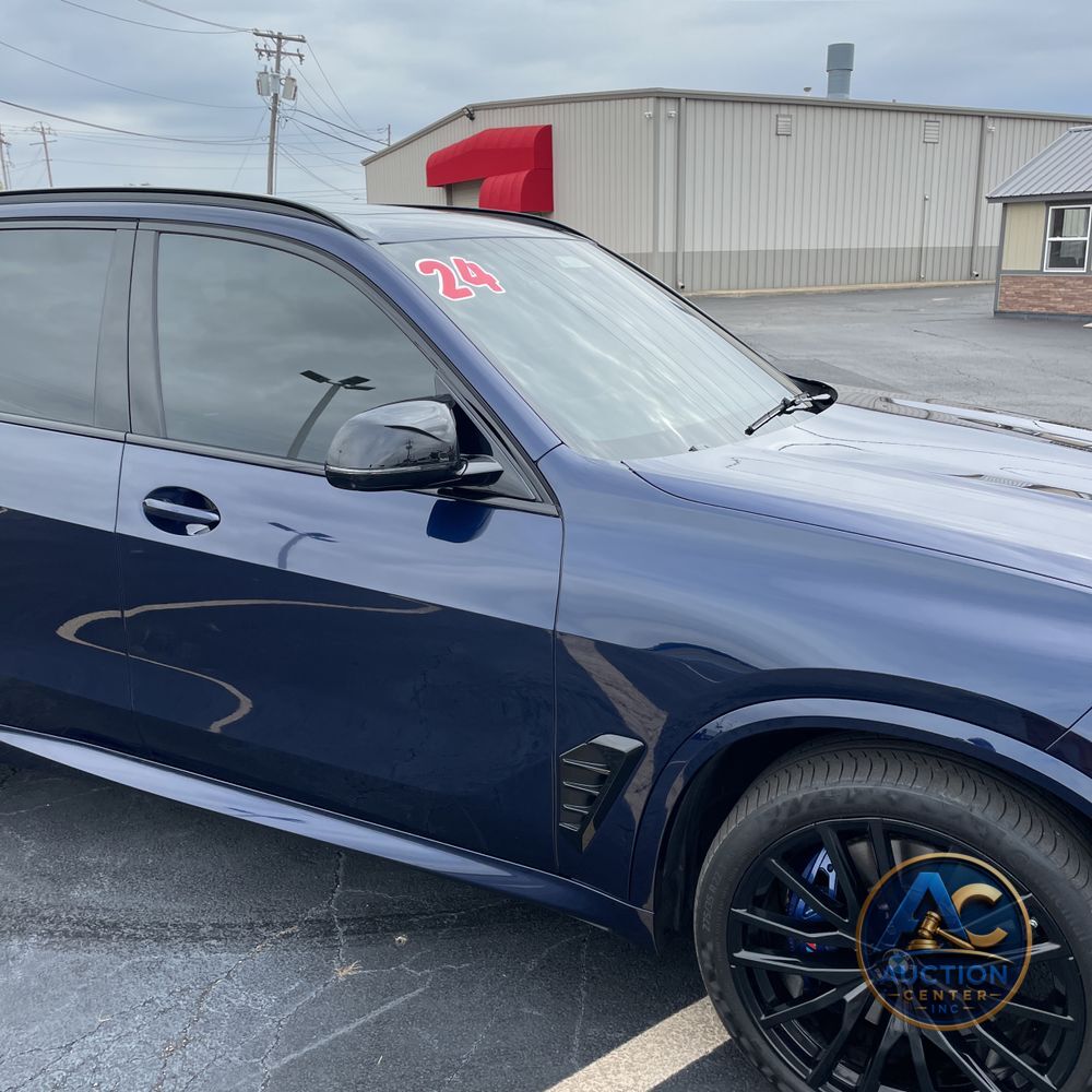 2024 BMW X5 M60i