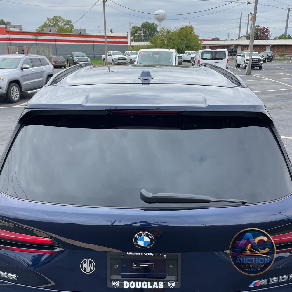 2024 BMW X5 M60i