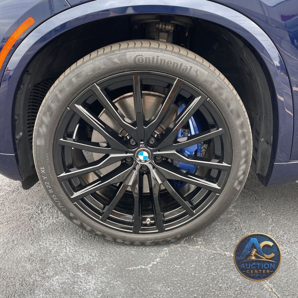 2024 BMW X5 M60i