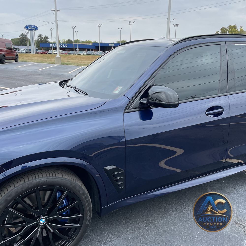 2024 BMW X5 M60i