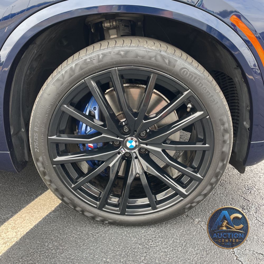 2024 BMW X5 M60i