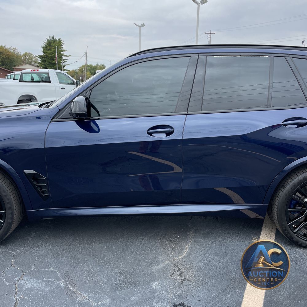 2024 BMW X5 M60i