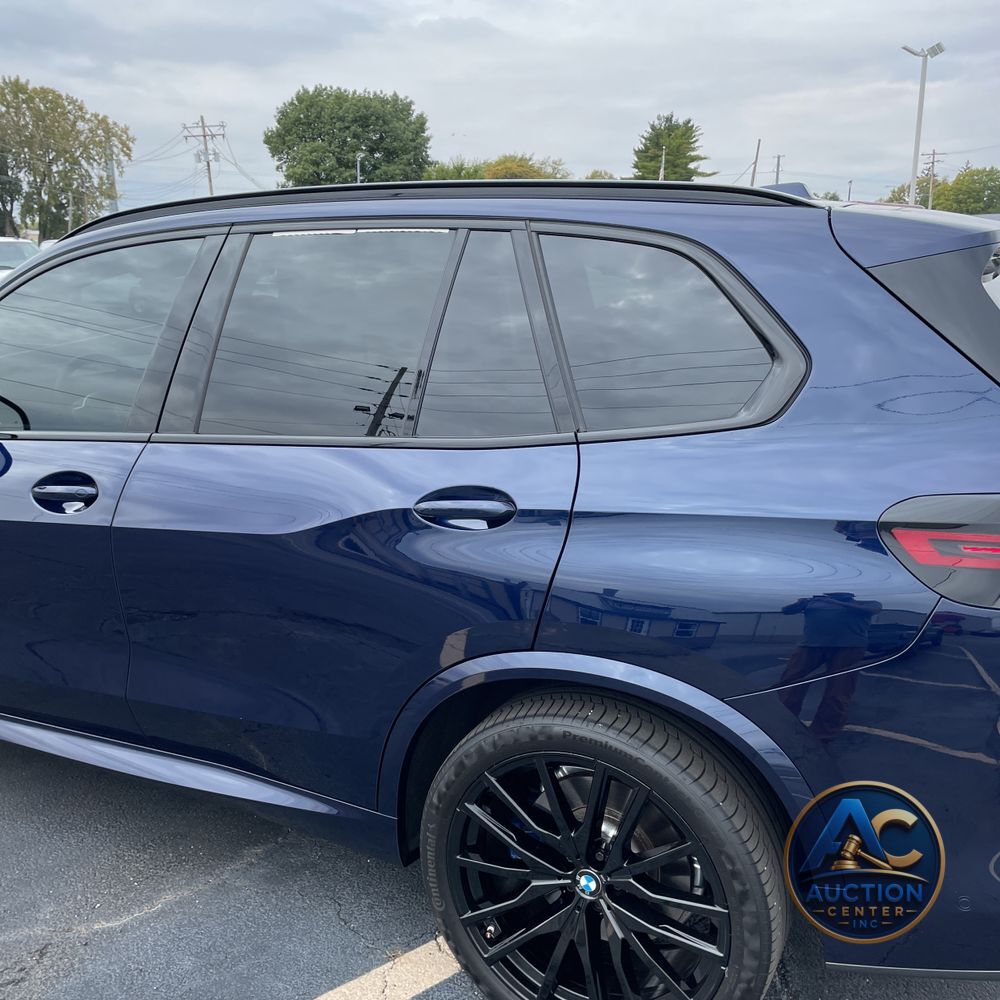 2024 BMW X5 M60i