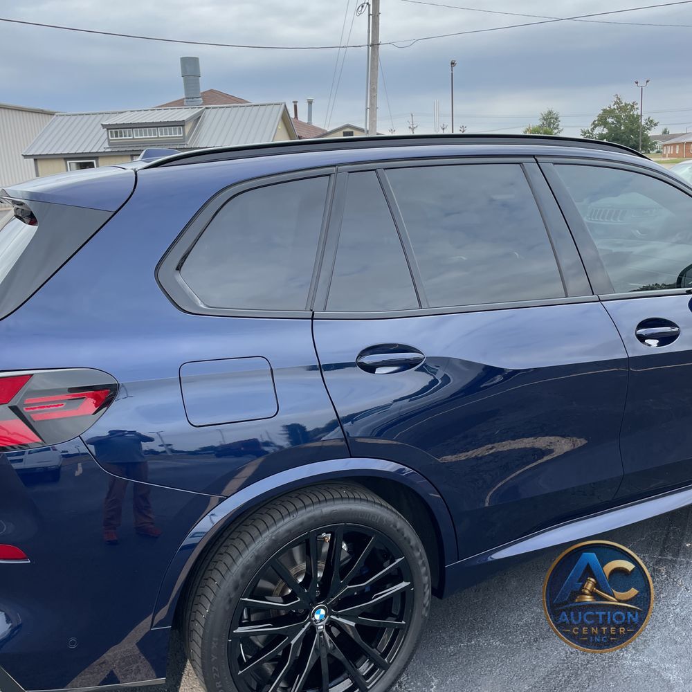 2024 BMW X5 M60i