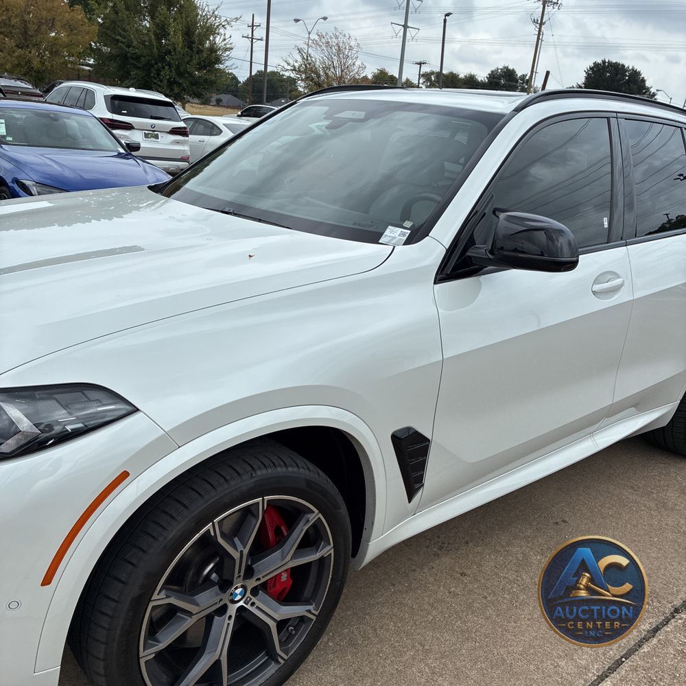 2025 BMW X5 M60i