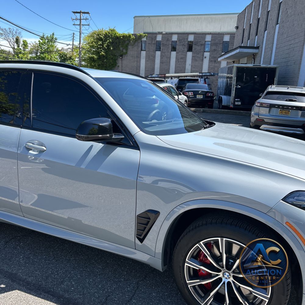 2025 BMW X5 M60i