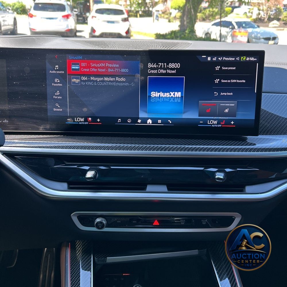 2025 BMW X5 M60i