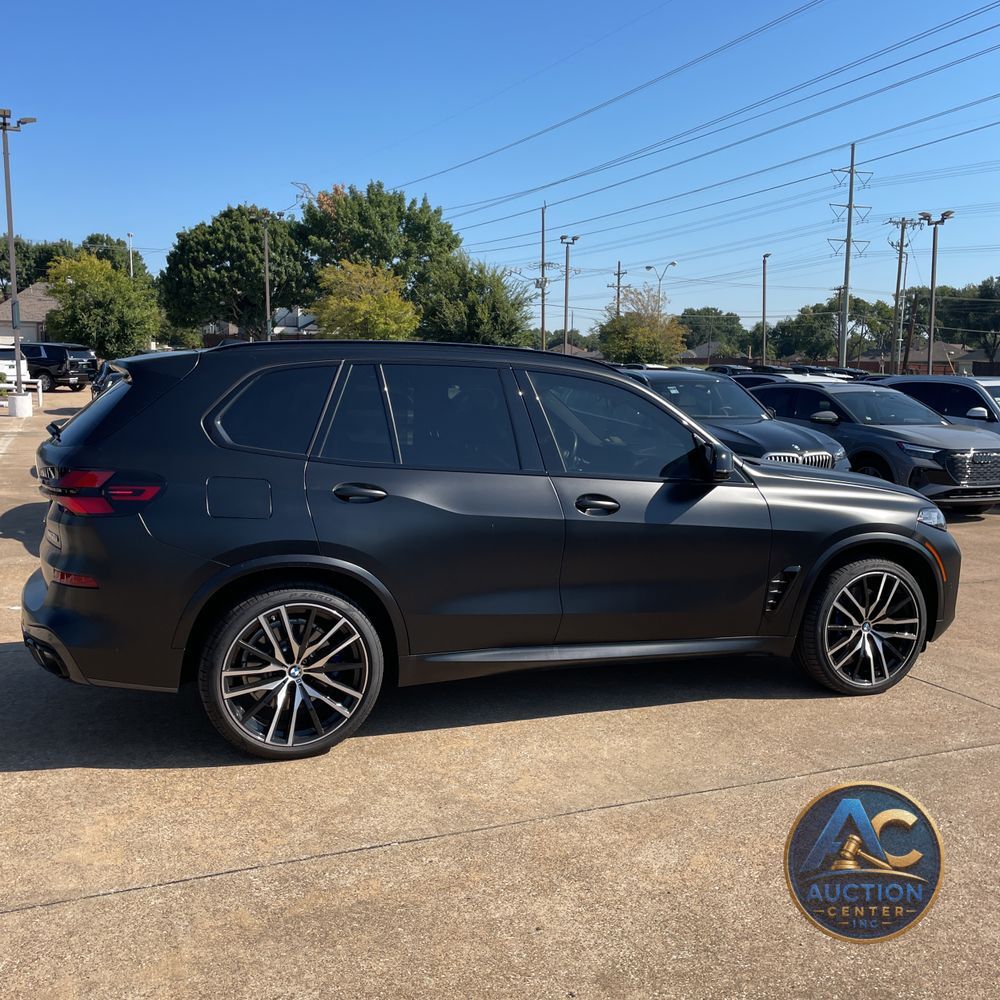 2024 BMW X5 M60i
