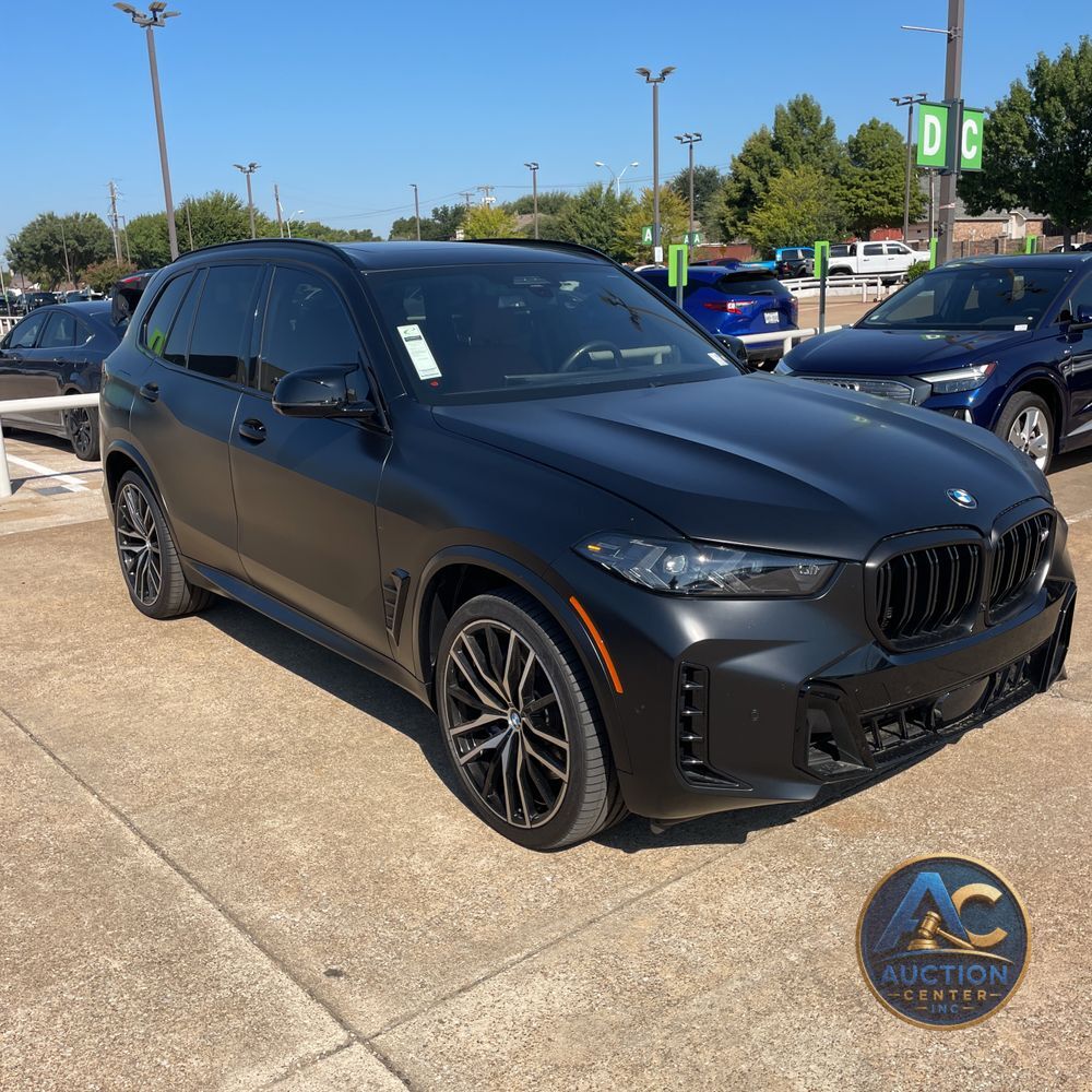 2024 BMW X5 M60i