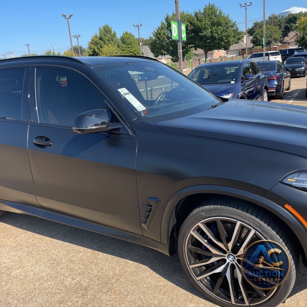 2024 BMW X5 M60i