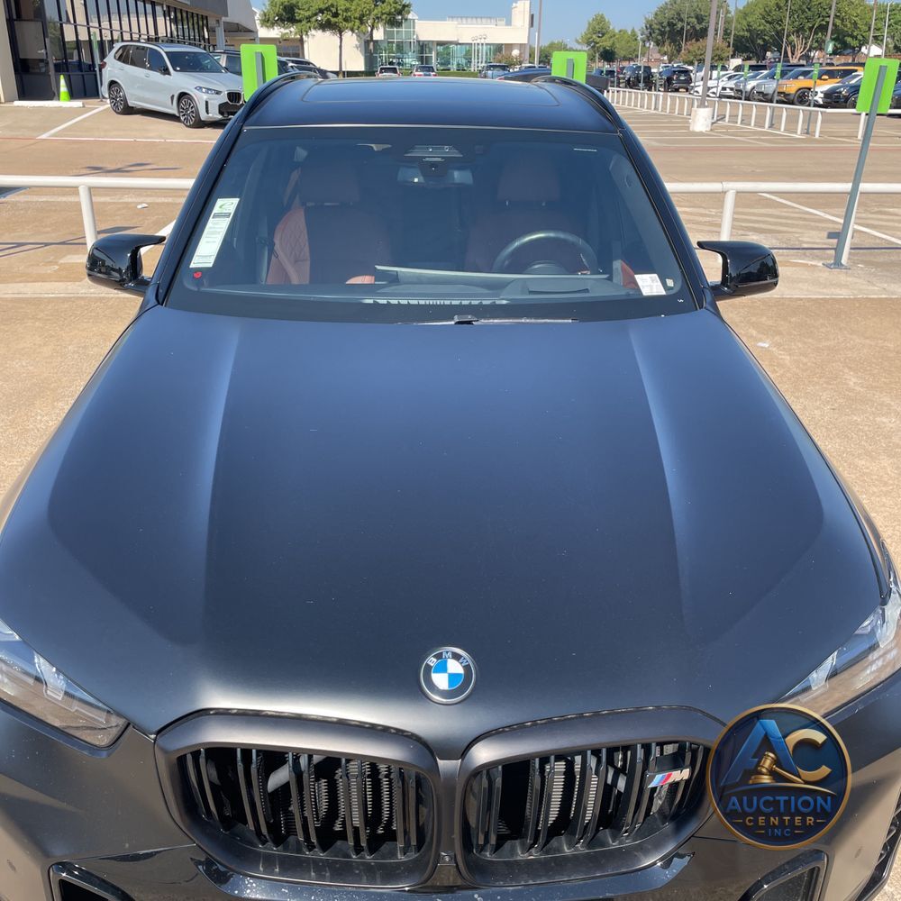 2024 BMW X5 M60i