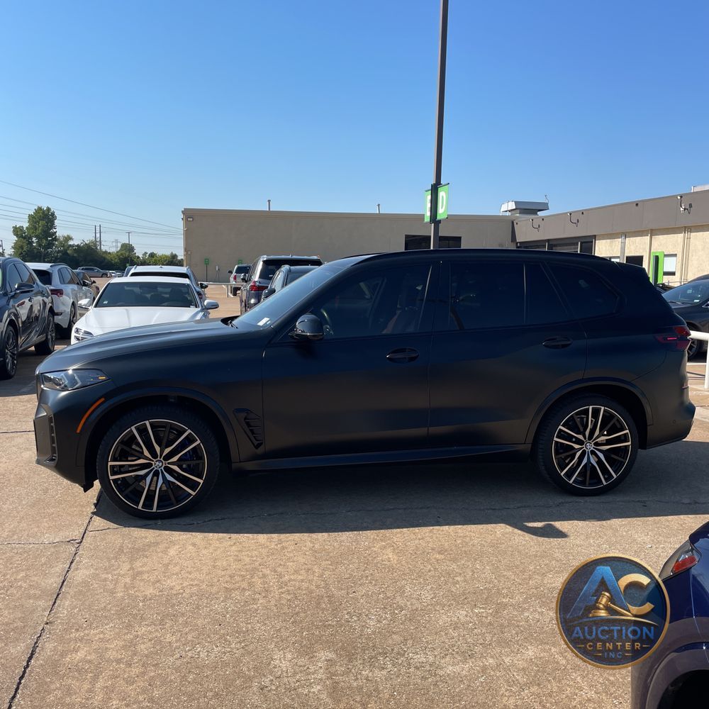 2024 BMW X5 M60i