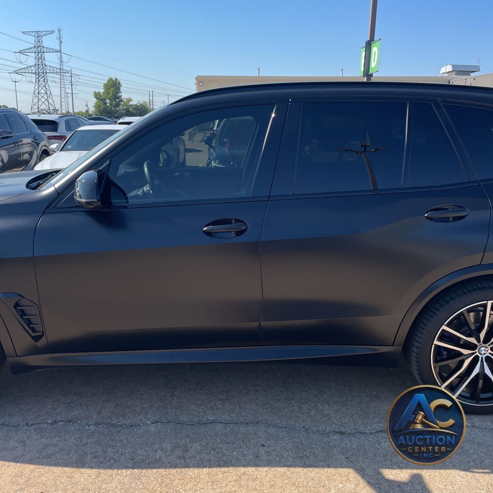 2024 BMW X5 M60i