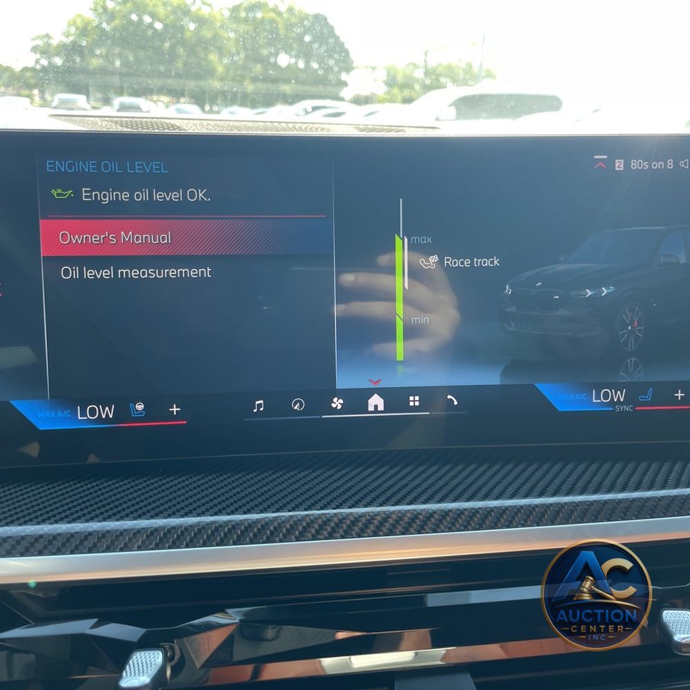 2024 BMW X5 M60i
