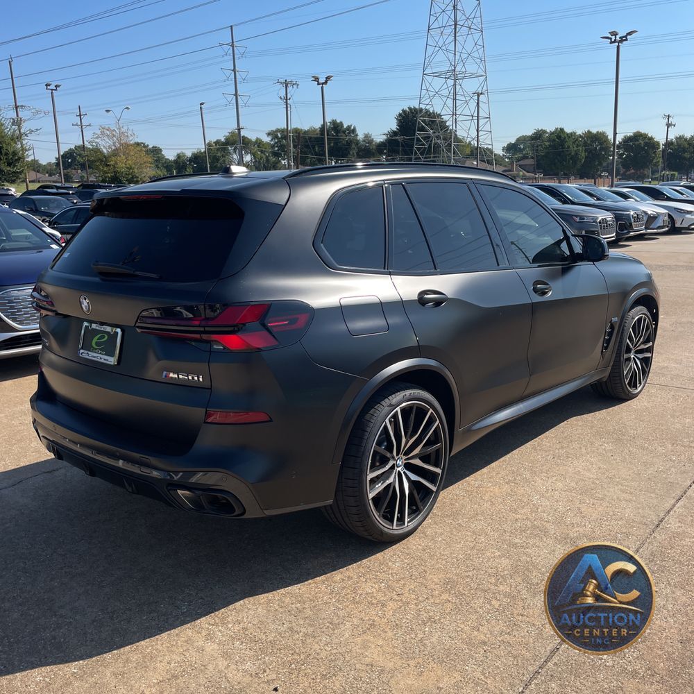 2024 BMW X5 M60i
