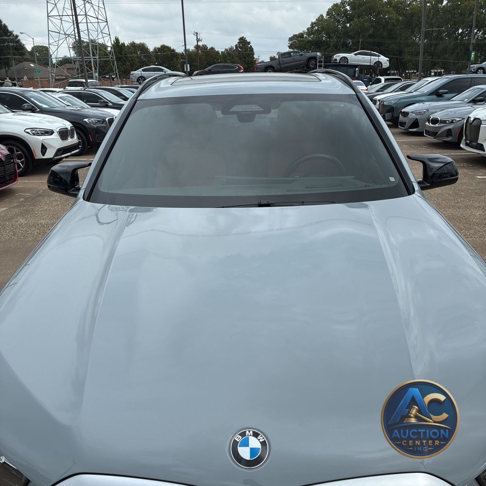 2025 BMW X5 M60i