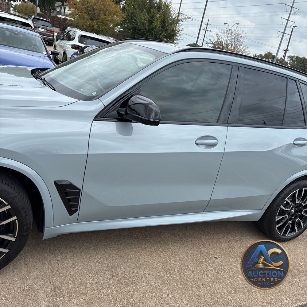 2025 BMW X5 M60i