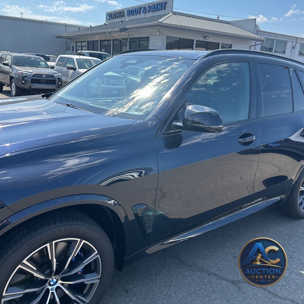 2024 BMW X5 M60i