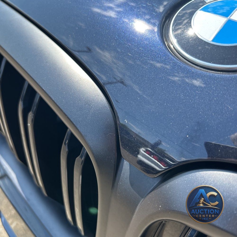 2024 BMW X5 M60i