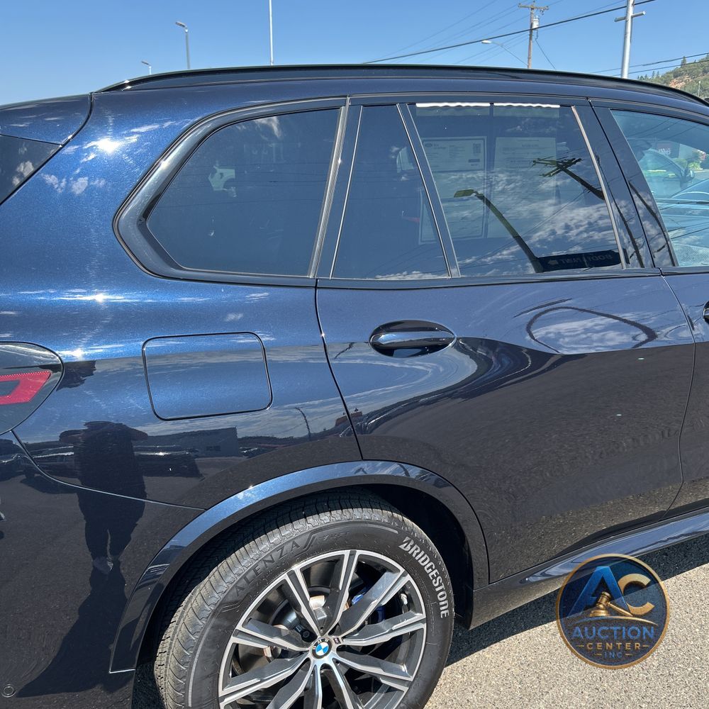 2024 BMW X5 M60i