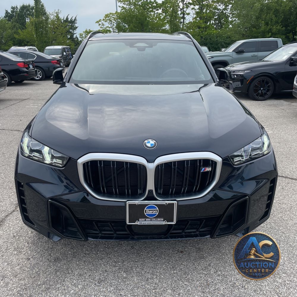 2026 BMW X5 M60i