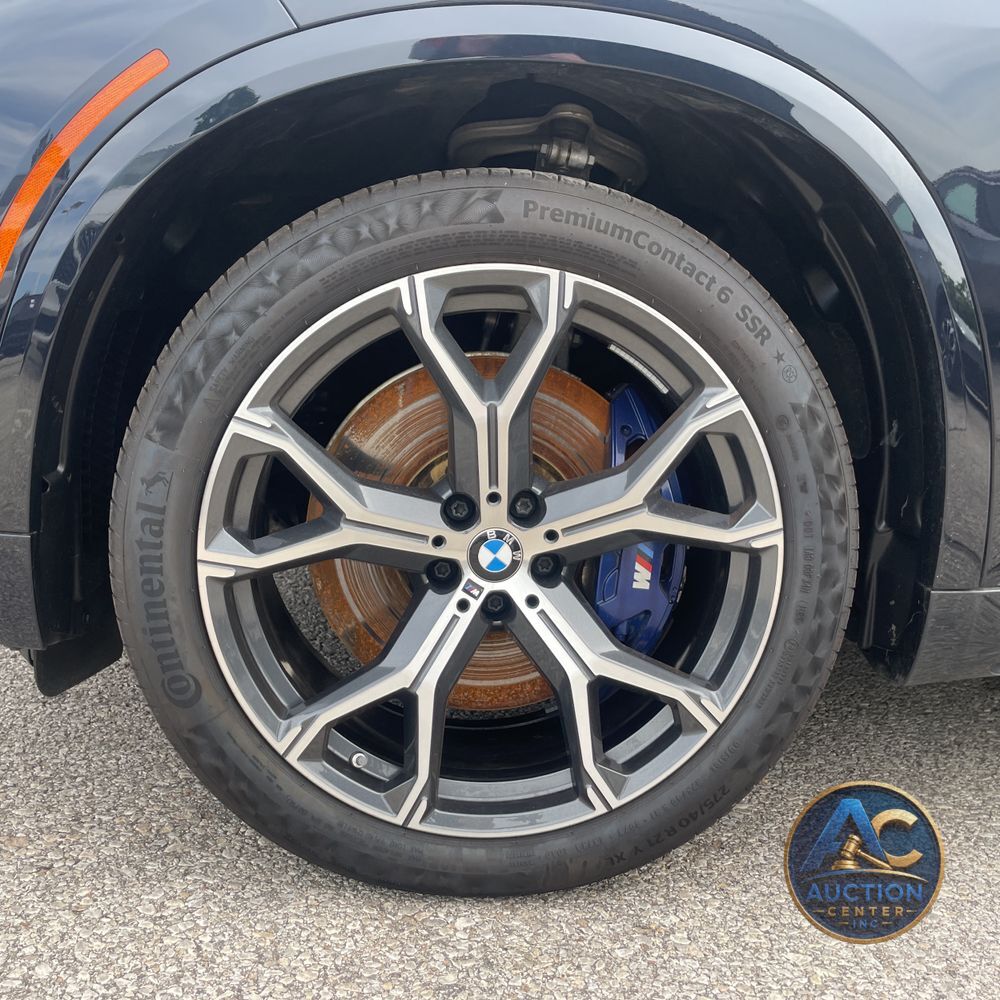 2026 BMW X5 M60i