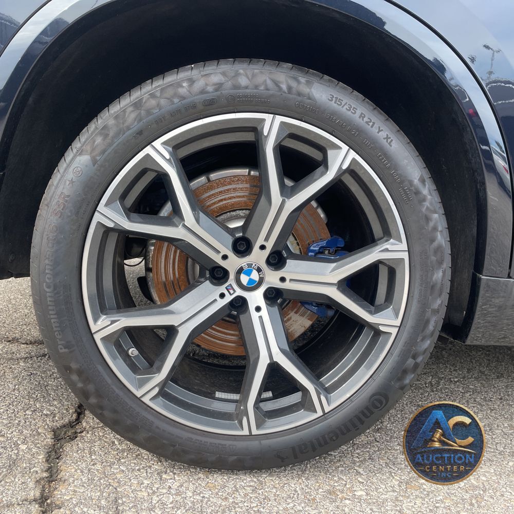 2026 BMW X5 M60i