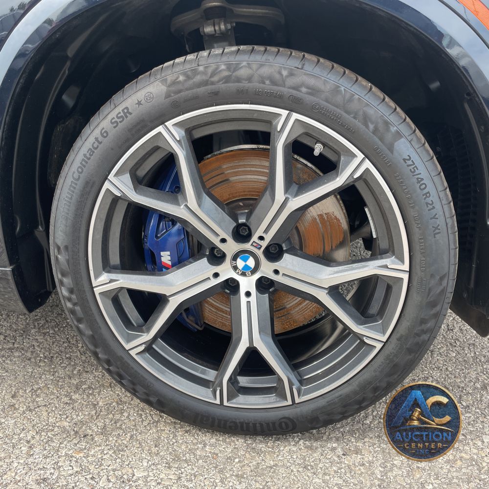 2026 BMW X5 M60i