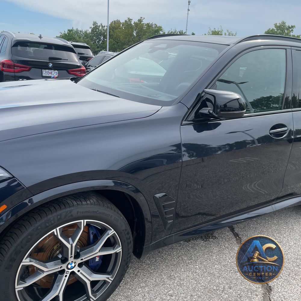 2026 BMW X5 M60i