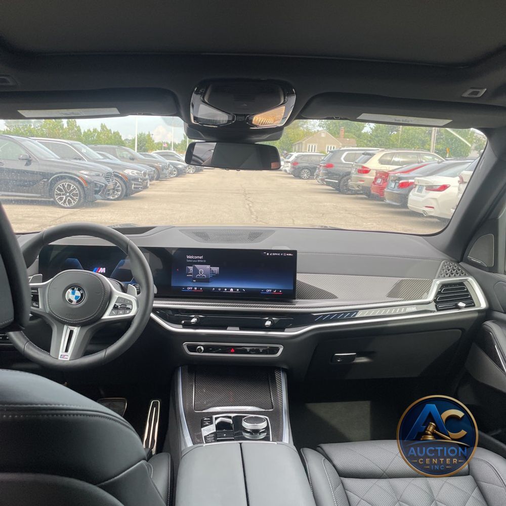 2026 BMW X5 M60i