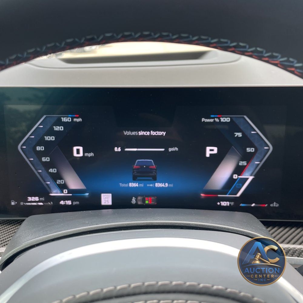 2026 BMW X5 M60i