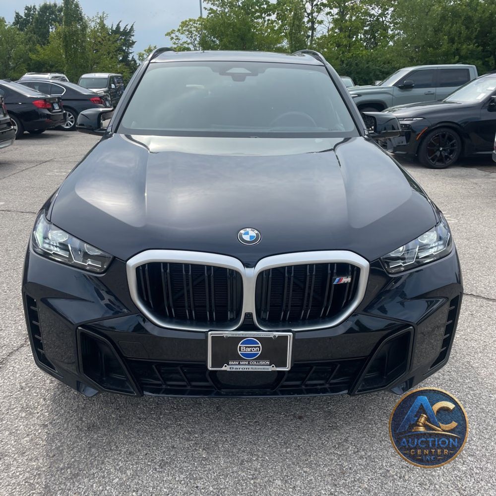 2026 BMW X5 M60i
