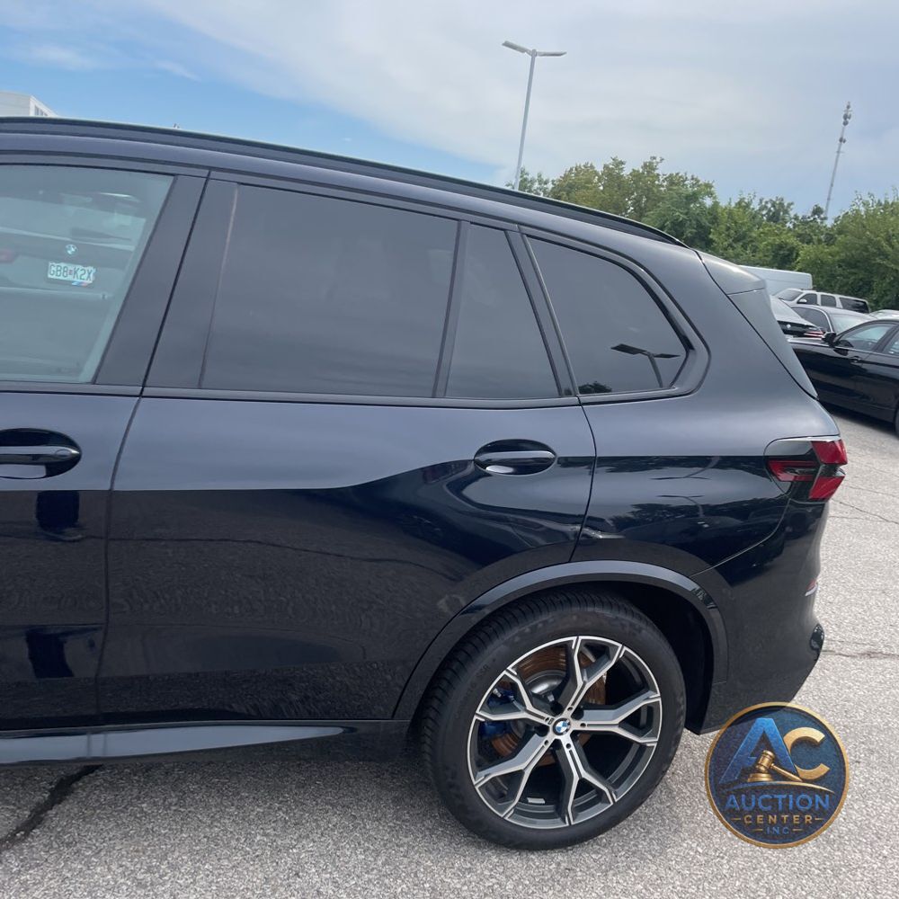 2026 BMW X5 M60i